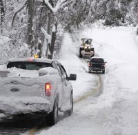 14 хил. сгради без ток заради снежна буря в Канада