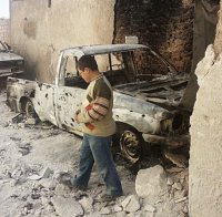 Сирия с $11 млрд. щети от войната 