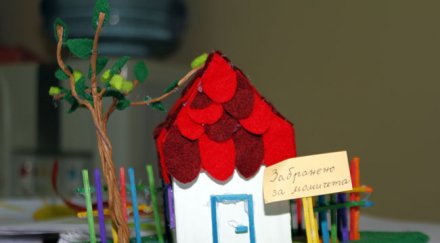 второкласници творят вдъхновени книжки милениум