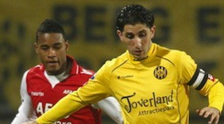 феномен нападател рода вкара три първата минута месец