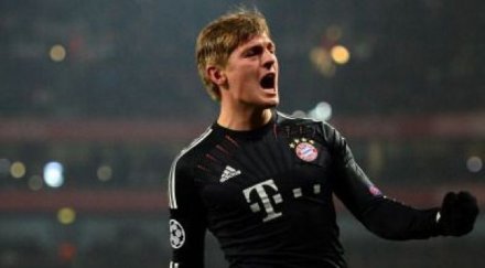 байерн довърши жалкия арсенал