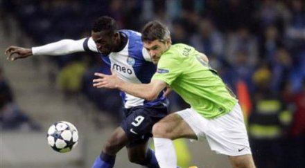 порто минимална победа малага