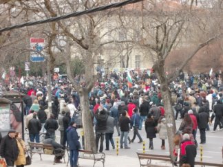 блокираха пътя варна златни пясъци оставката правителството