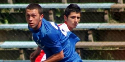 юноша левски замина проби динамо букурещ