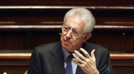 италианският премиер предложи жена президент