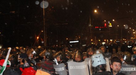 итар тасс протестите скъпия ток българия стигнаха кървав бунт