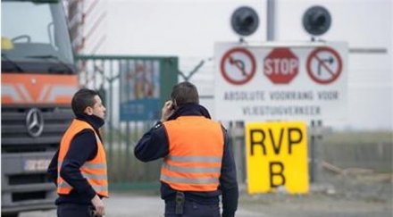 обраха диаманти 350 млн евро летището брюксел