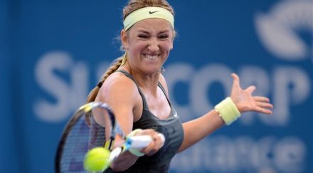 виктория азаренка отказа участие турнира дубай