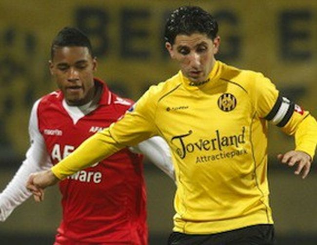 Феномен! Нападател на Рода вкара три пъти в първата минута за месец