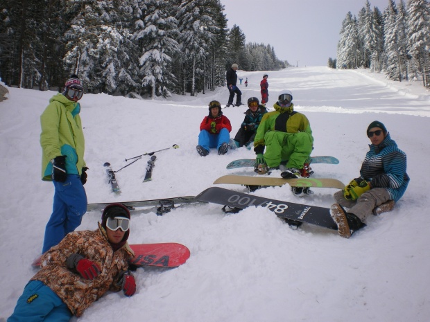 Пистата в Осогово е готова за Европейската купа по слоупстайл