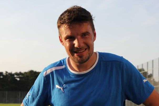 Йовов: Радостен съм, че ме оценяват и ще остана на Герена