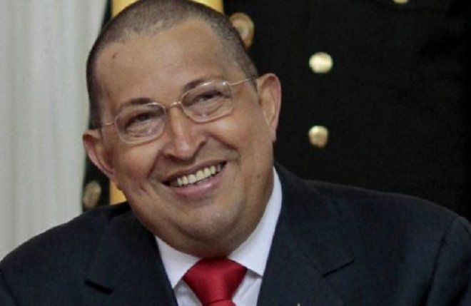 Уго Чавес се прибрал във Венецуела