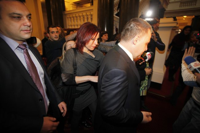 Томислав Дончев: Не искаме да оставим спомена за кръв по улиците