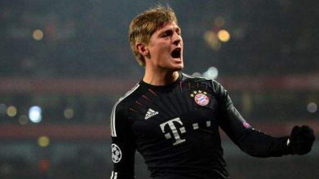 Байерн довърши жалкия Арсенал