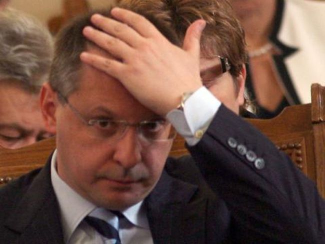 Станишев: БСП напуска парламента