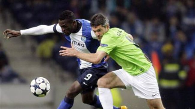 Порто с минимална победа срещу Малага