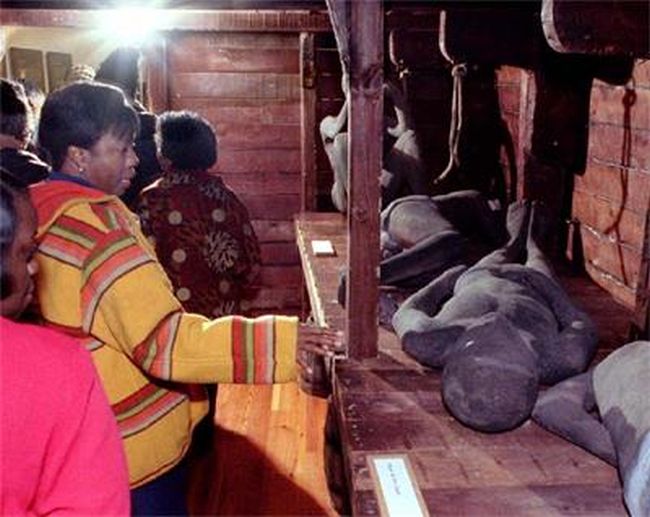 Отмениха робството в САЩ