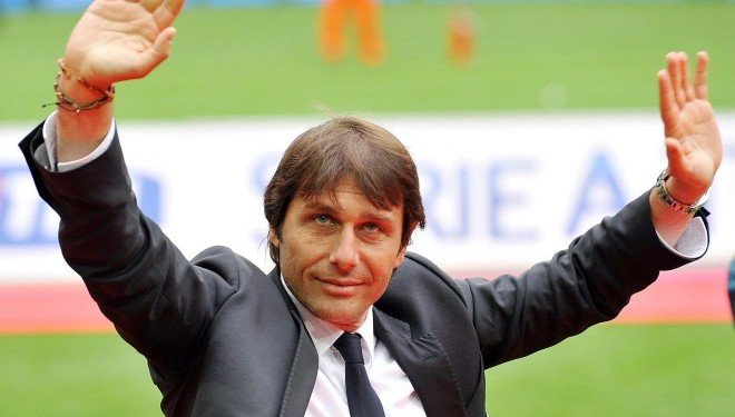 Избраха Антонио Конте за №1 през 2012