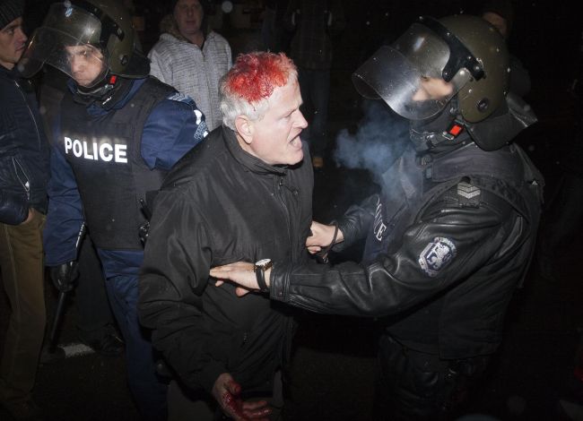 Бареков: Алексей Петров има пръст в кървавия протест