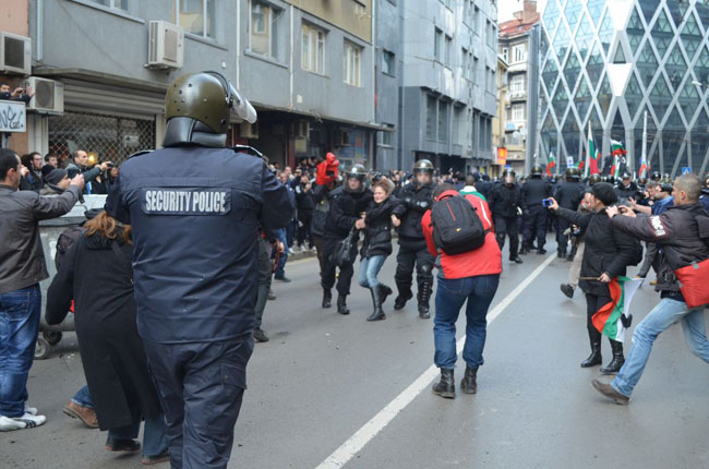 Не ЕРП-тата, властта смуче народа