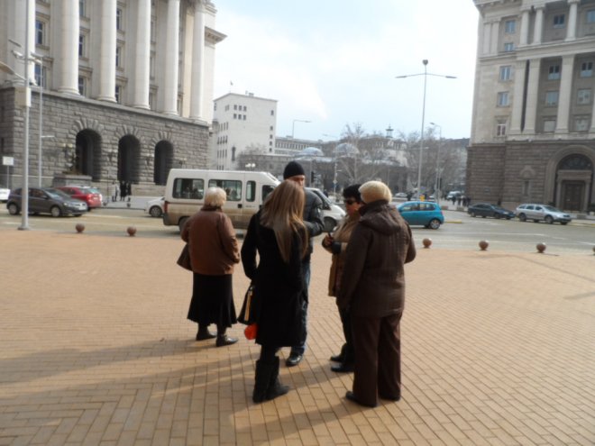 Седем души подкрепят Бойко пред Министерския съвет