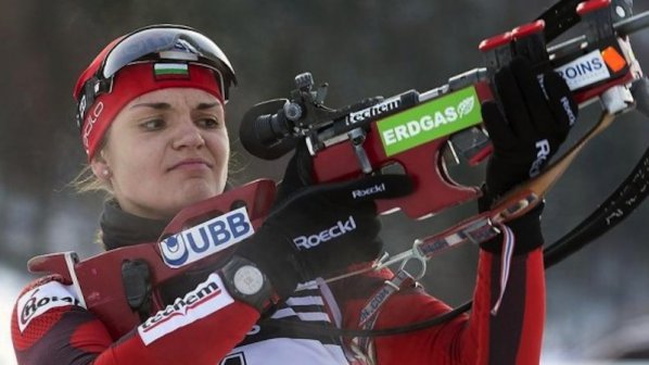 Ния Димитрова седма на Европейското в Банско