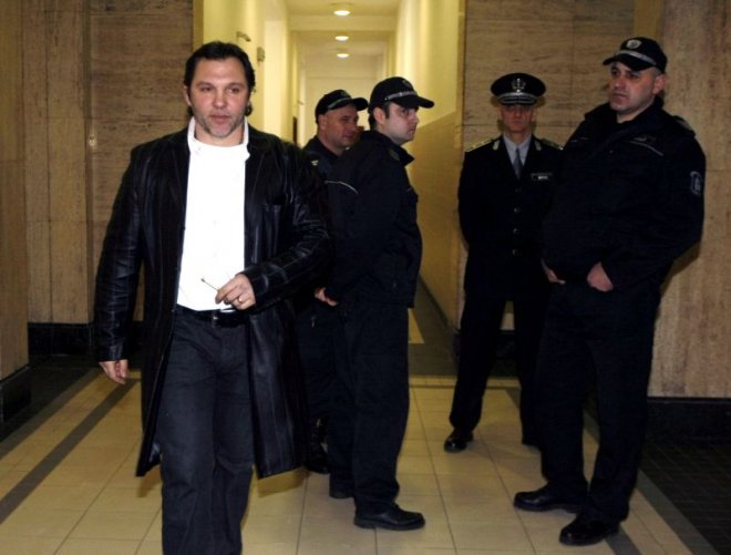 Обвиниха Баретата, че е ръководил наркобанда, докато е ранен