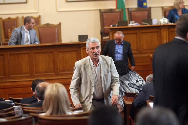 ГАФ: ГЕРБ спусна директиви за говорене 