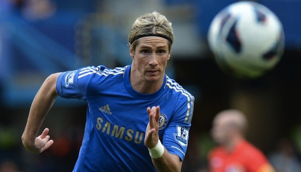 Интер напира за Фернандо Торес