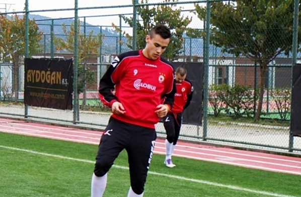 Игнасио Варела си избра фланелка с №70 в ЦСКА