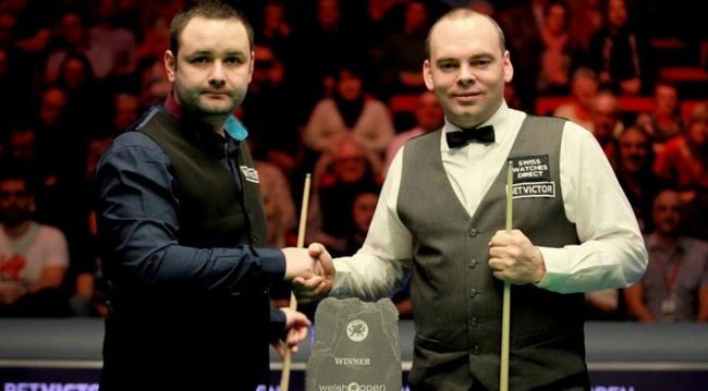Магуайър е шампион на Уелш Оупън след драматична победа над Бингам