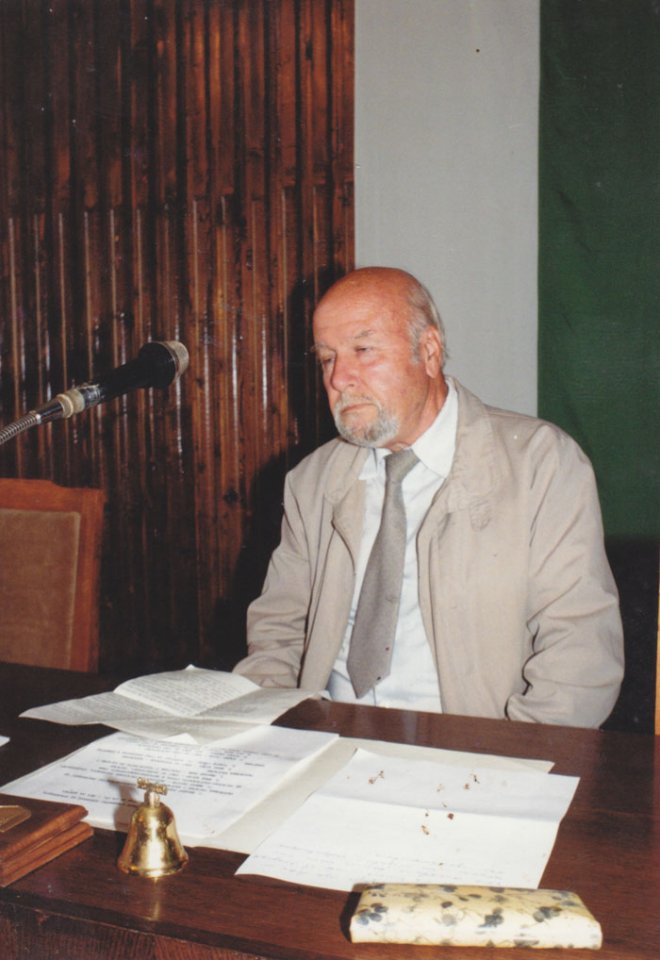 Честват 90 години от рождението на Ивайло Петров