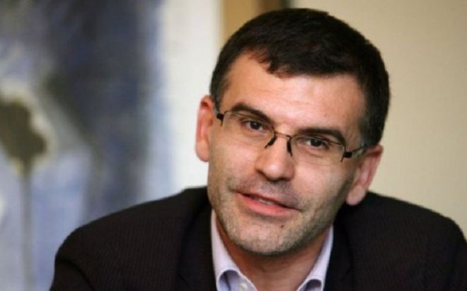 Дянков станал министър, понеже мразел комунистите