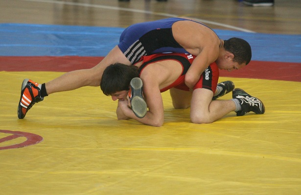 Лас Вегас ще е домакин на Световното по борба през 2015 година