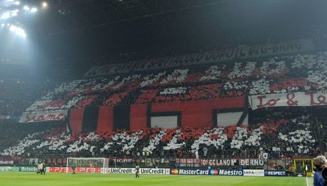 Милан спечели към 5 млн. евро от билетите за мача с Барселона