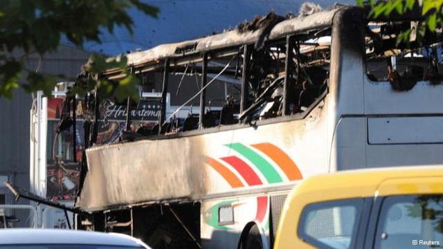 Румъния отрича връзка с атентата в Бургас