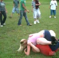 Майки се млатиха в столичния квартал „Овча купел”