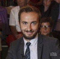 Ян Бьомерман ще направи едномесечна пауза от телевизията