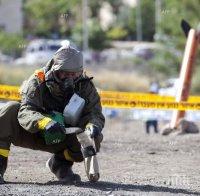 Израелските сили за сигурност са открили „терористичен тунел“ в Ивицата Газа
