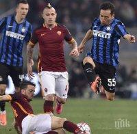 Пероти: Основната цел пред Рома е място в Шампионската лига