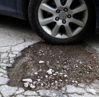 Шефът на АПИ обеща: Пътят в Димово ще бъде ремонтиран до края на май