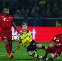 Байерн крачи уверено към титлата след класика над Шалке