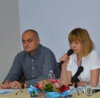 Йорданка Фандъкова: Дейността на ГЕРБ в София е пример за цялата страна