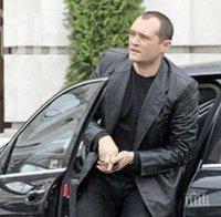 Васил Божков провел важна среща с министър Горанов, бизнесменът се заема с дълговете на ЦСКА към НАП
