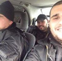 СКАНДАЛНО РАЗКРИТИЕ! Един от биячите на Околовръстното разменял любовни ласки с мъже
