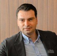 Със 139 гласа Калоян Паргов бе преизбран за председател на Софийската градска организация на БСП