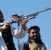 В Афганистан са елиминирани близо 50 талибани