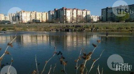 руската вологодска област бил въведен режим извънредно положение заради риск наводнения