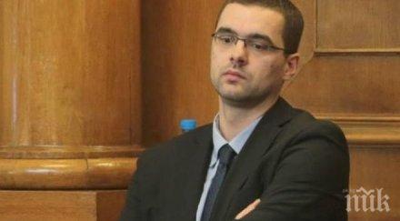 стоян мирчев търпението хората изчерпано изборите края годината президентски