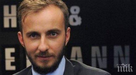 продължава разследването германския комик обидил ердоган